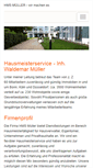 Mobile Screenshot of frag-waldi.de